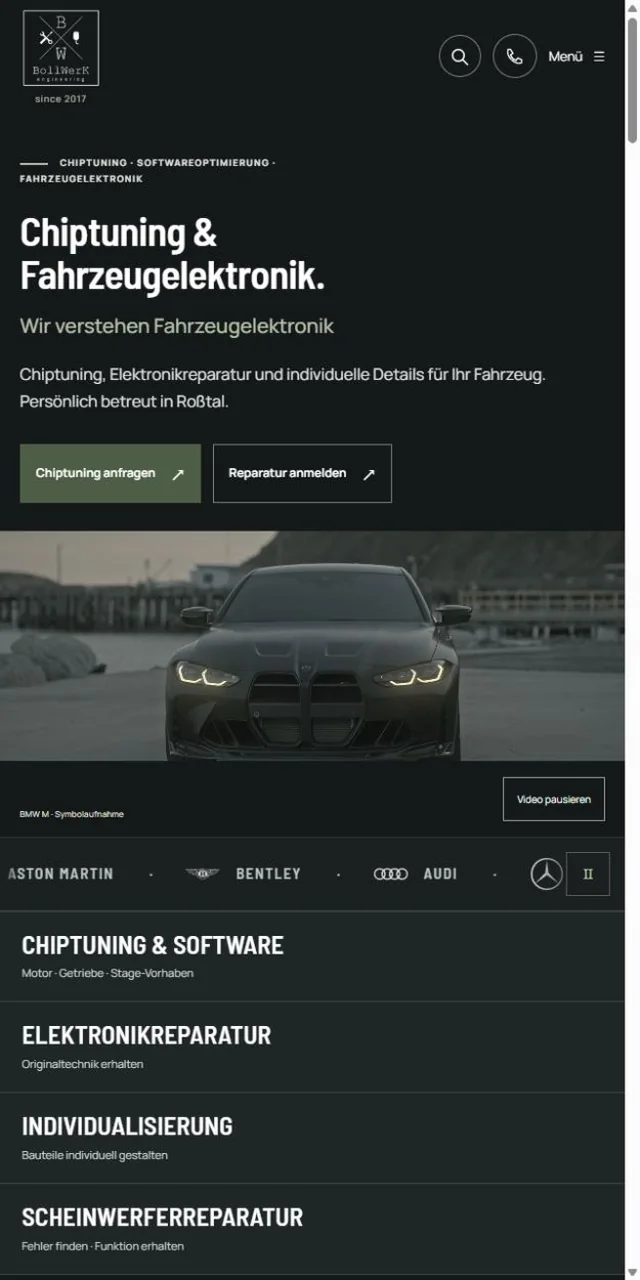 Bollwerk Engineering
