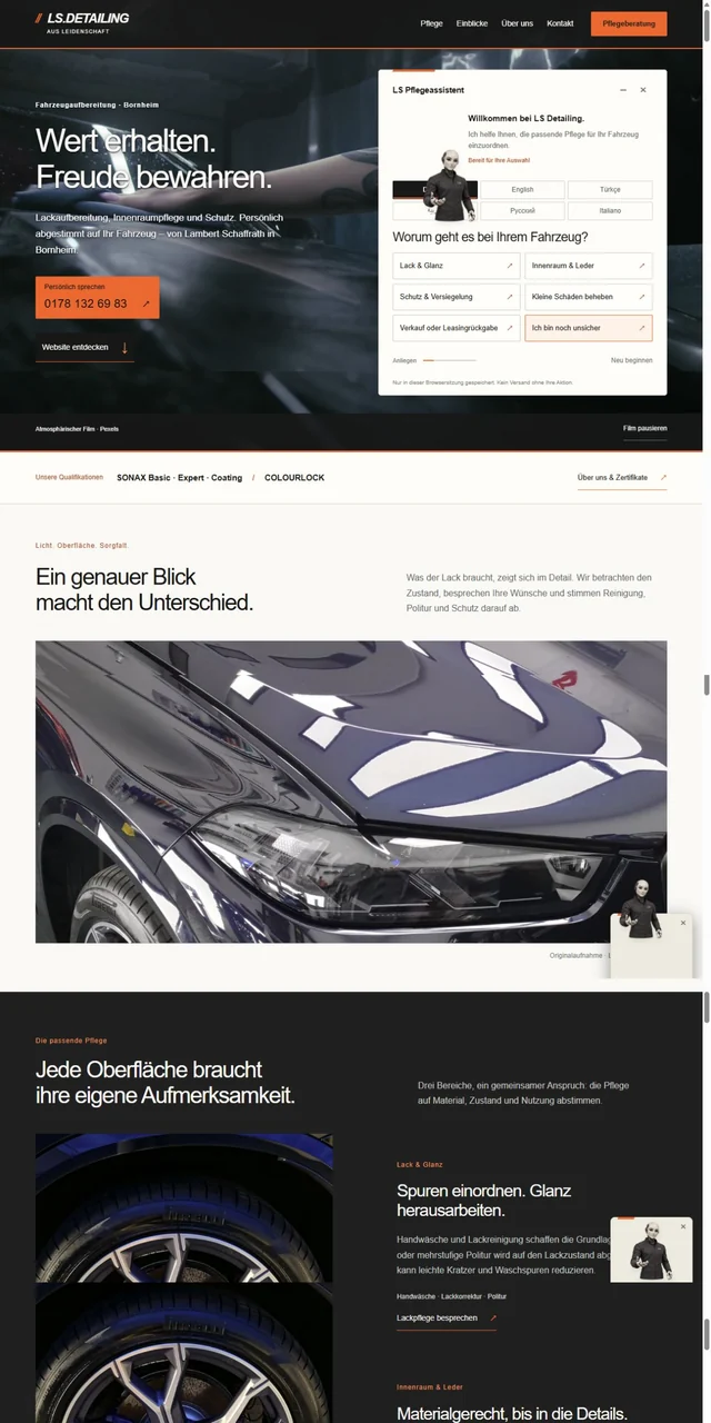 LS Detailing