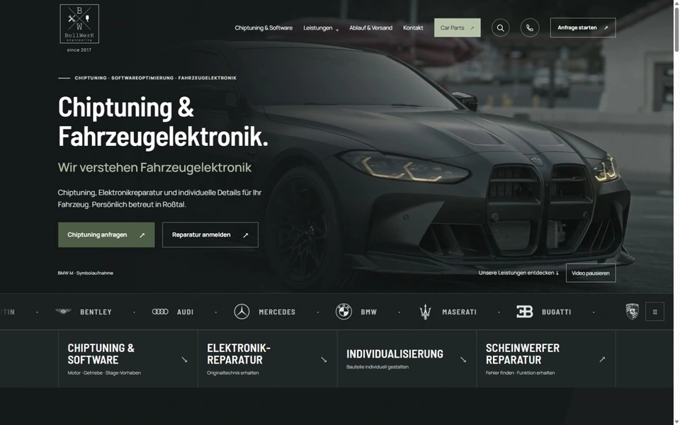 Bollwerk Engineering